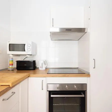 Live Cruz Sotelo Apartment *