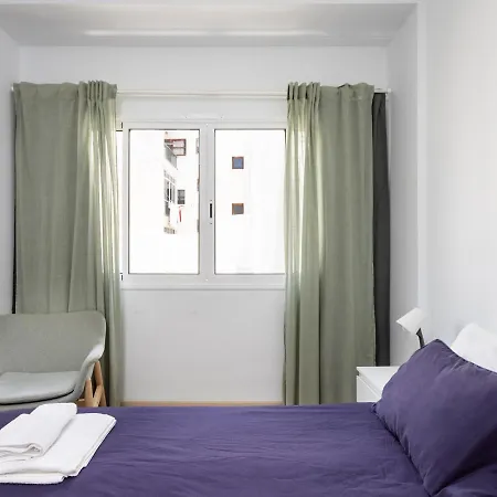 Live Cruz Sotelo Apartment Santa Cruz de Tenerife