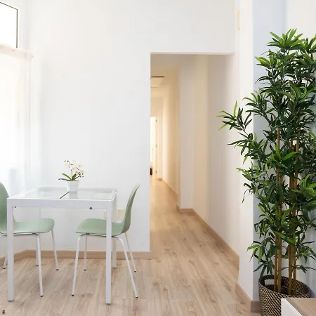 Live Cruz Sotelo Apartment