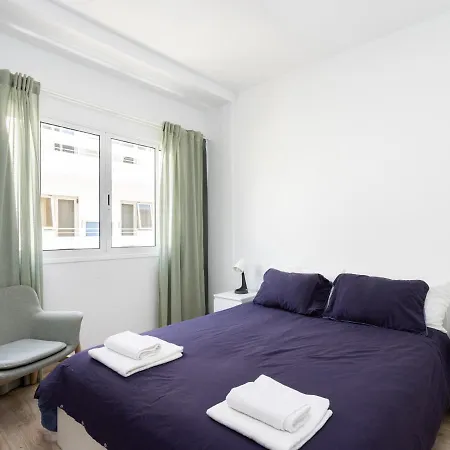 Live Cruz Sotelo Apartment