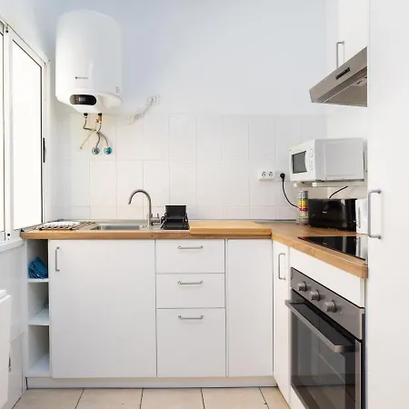 Live Cruz Sotelo Apartment *
