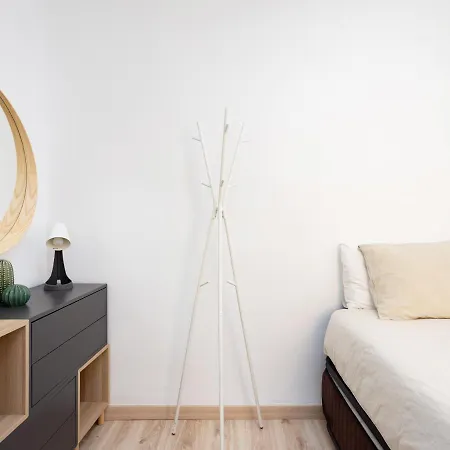 Live Cruz Sotelo Apartment *