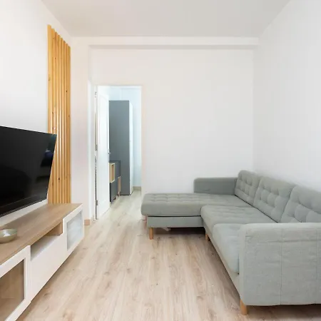Apartment Live Cruz Sotelo *